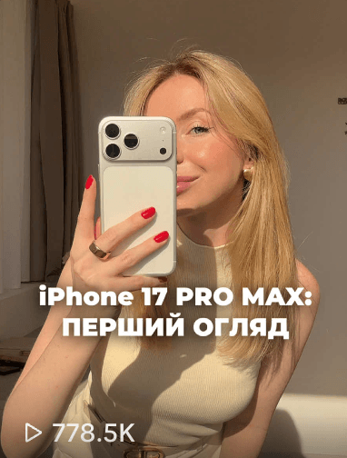 Статистика блогу